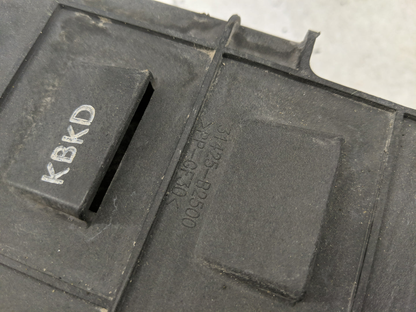 2015 Kia Soul Fuel Vapor Charcoal Canister - Oemusedautoparts1.com