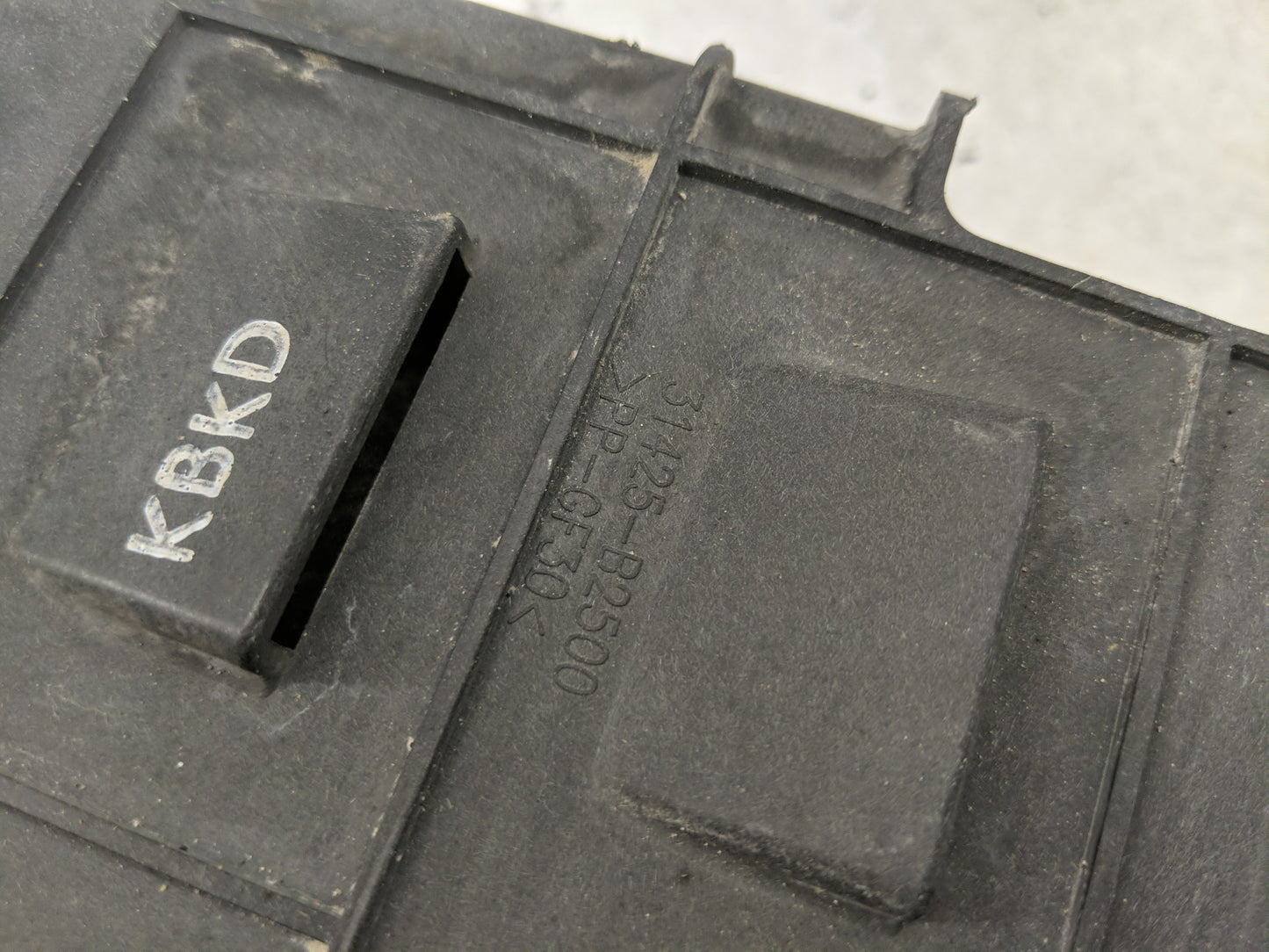 2015 Kia Soul Fuel Vapor Charcoal Canister - Oemusedautoparts1.com