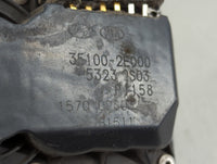 2014-2019 Kia Soul Throttle Body P/N:35100-2E000 Fits Fits 2011 2012 2013 2014 2015 2016 2017 2018 2019 2020 2021 OEM Used A
