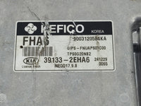 2015 Kia Soul PCM Engine Control Computer ECU ECM PCU OEM P/N:39133-2EHA6 Fits OEM Used Auto Parts - Oemusedautoparts1.com