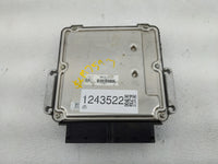 2015 Kia Soul PCM Engine Control Computer ECU ECM PCU OEM P/N:39133-2EHA6 Fits OEM Used Auto Parts - Oemusedautoparts1.com
