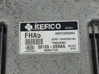 2015 Kia Soul PCM Engine Control Computer ECU ECM PCU OEM P/N:39133-2EHA5 Fits OEM Used Auto Parts - Oemusedautoparts1.com