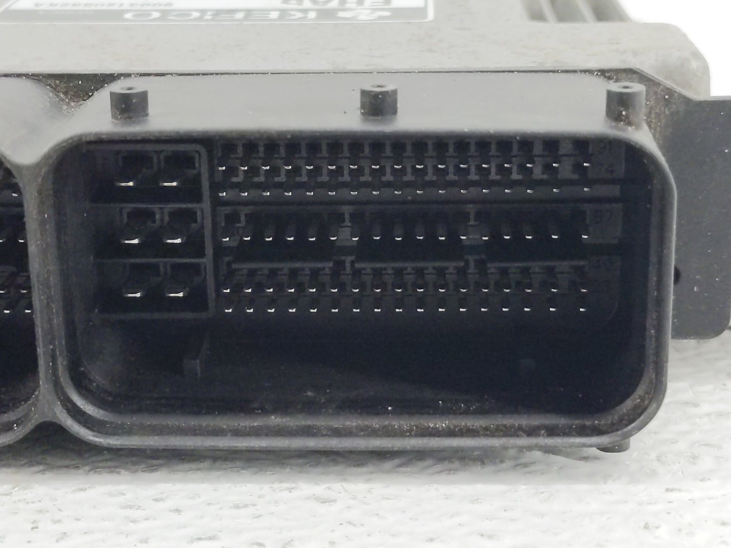 2015 Kia Soul PCM Engine Control Computer ECU ECM PCU OEM P/N:39133-2EHA5 Fits OEM Used Auto Parts - Oemusedautoparts1.com