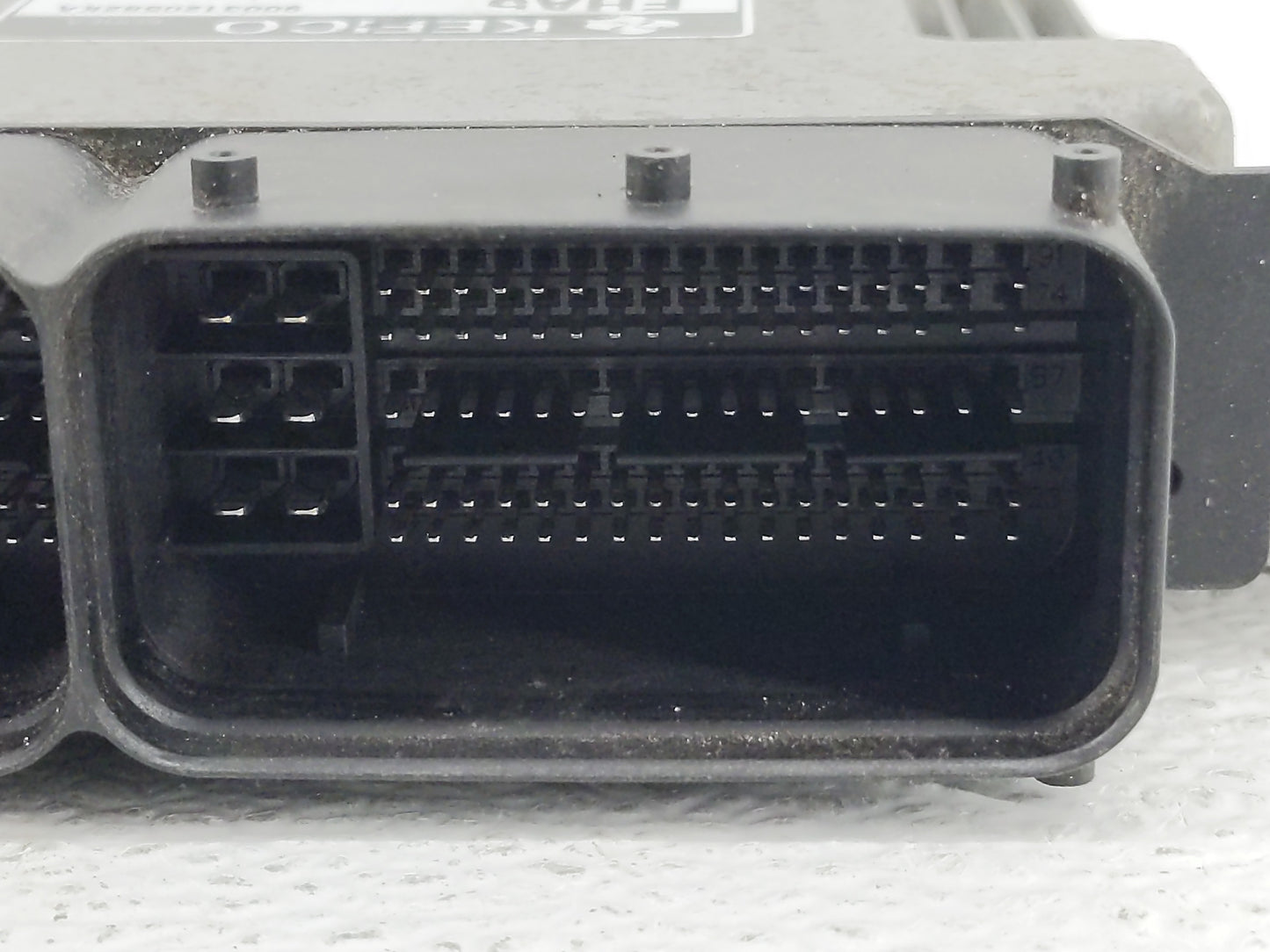 2015 Kia Soul PCM Engine Control Computer ECU ECM PCU OEM P/N:39133-2EHA5 Fits OEM Used Auto Parts - Oemusedautoparts1.com