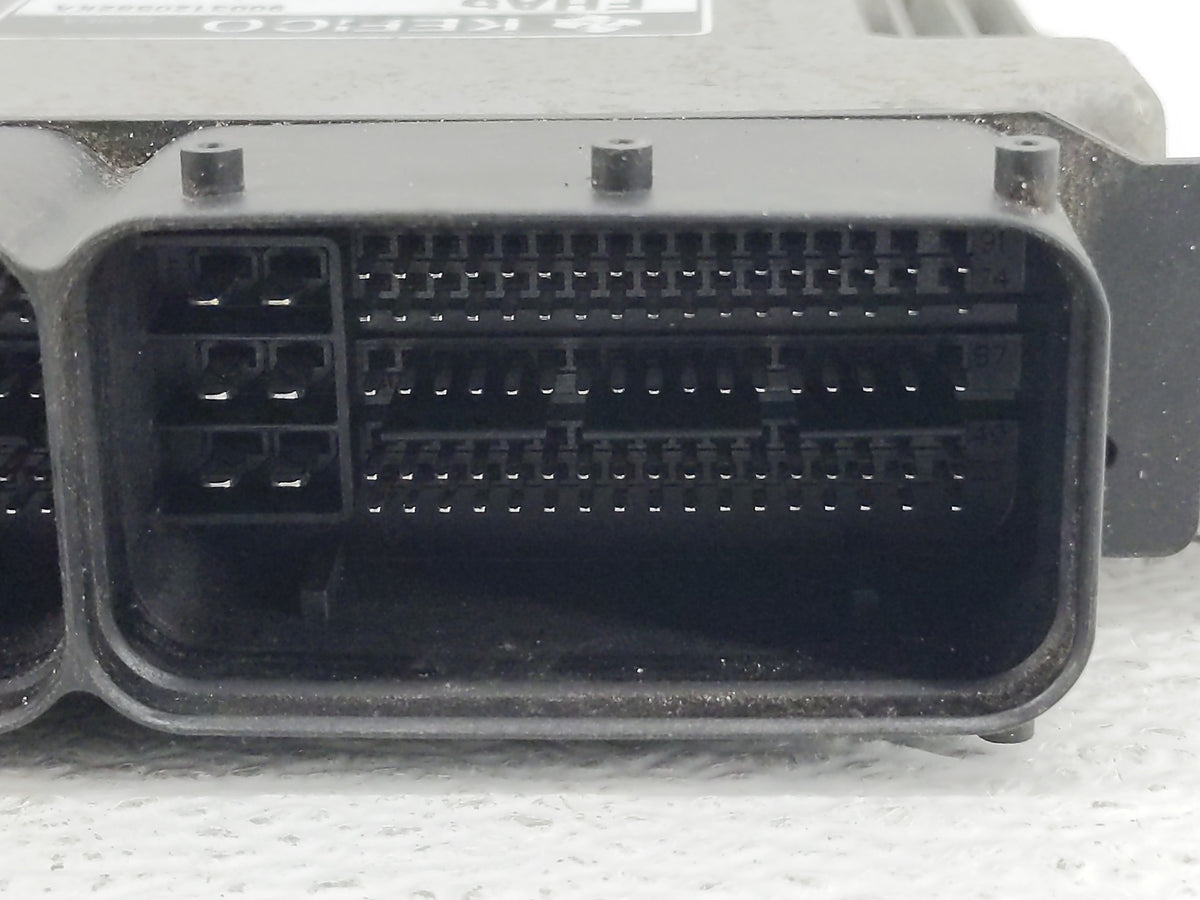 2015 Kia Soul PCM Engine Control Computer ECU ECM PCU OEM P/N:39133-2EHA5 OEM Used Auto Parts - Oemusedautoparts1.com