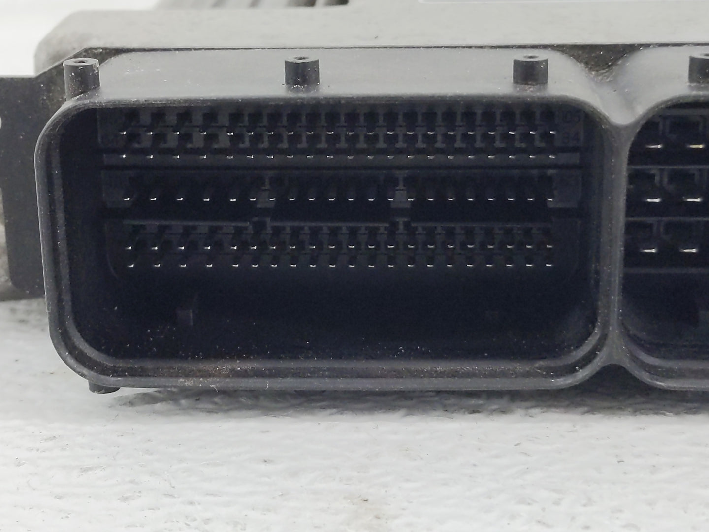 2015 Kia Soul PCM Engine Control Computer ECU ECM PCU OEM P/N:39133-2EHA5 Fits OEM Used Auto Parts - Oemusedautoparts1.com