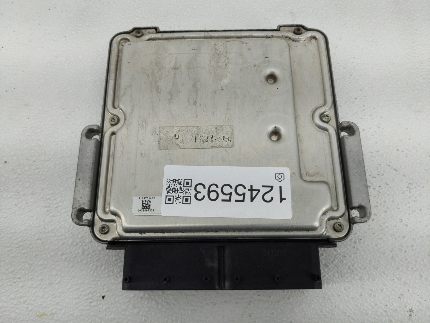 2015 Kia Soul PCM Engine Control Computer ECU ECM PCU OEM P/N:39133-2EHA5 Fits OEM Used Auto Parts - Oemusedautoparts1.com