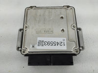 2015 Kia Soul PCM Engine Control Computer ECU ECM PCU OEM P/N:39133-2EHA5 Fits OEM Used Auto Parts - Oemusedautoparts1.com