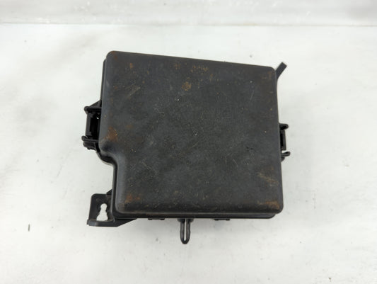 2015 Kia Soul Fusebox Fuse Box Panel Relay Module P/N:91950-B2020 91950-B2070 Fits OEM Used Auto Parts - Oemusedautoparts1.c