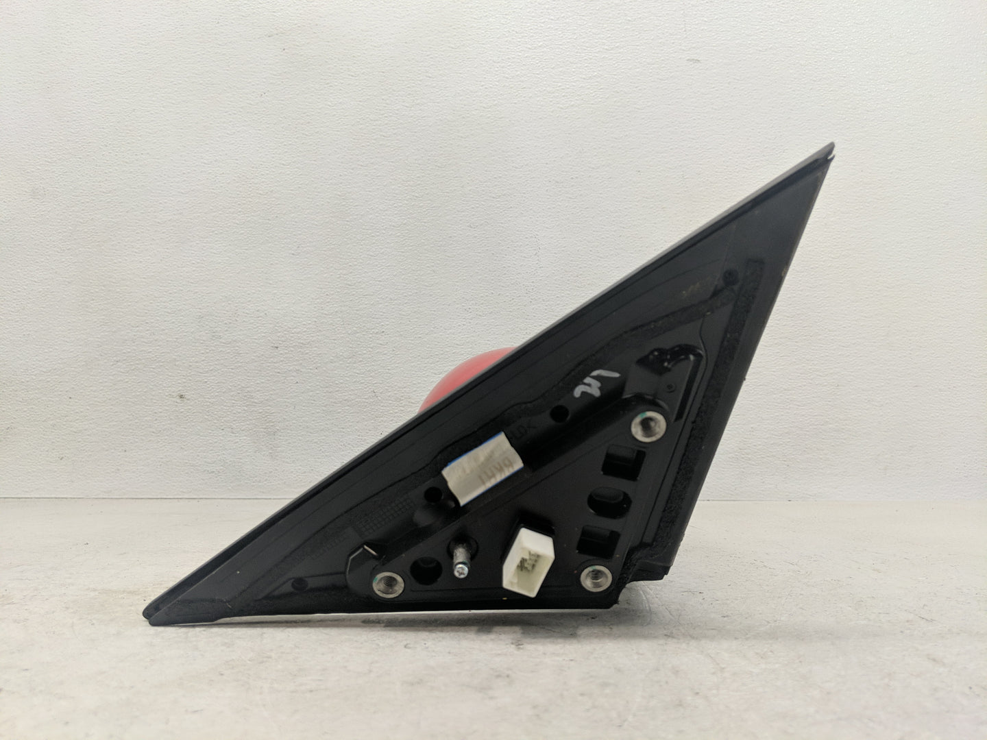 2014-2019 Kia Soul Side Mirror Replacement Driver Left View Door Mirror Fits Fits 2014 2015 2016 2017 2018 2019 OEM Used Aut