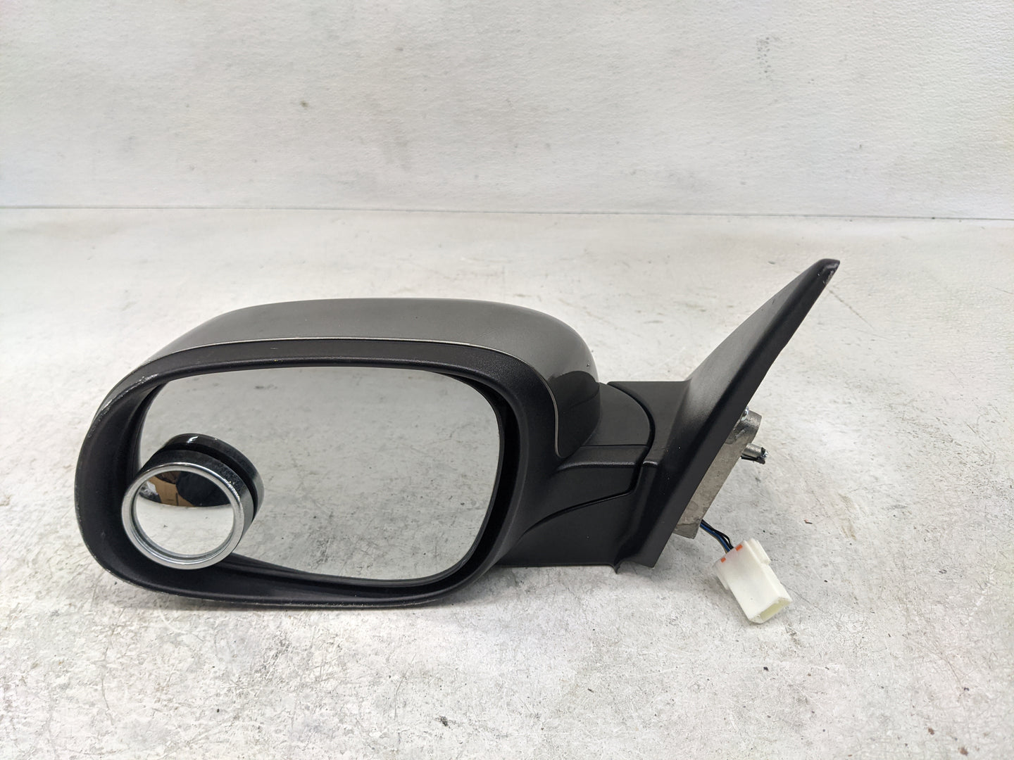 2014-2019 Kia Soul Side Mirror Replacement Driver Left View Door Mirror Fits Fits 2014 2015 2016 2017 2018 2019 OEM Used Aut