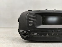2014-2016 Kia Soul Radio AM FM Cd Player Receiver Replacement P/N:96170-B2090CA Fits Fits 2014 2015 2016 OEM Used Auto Parts