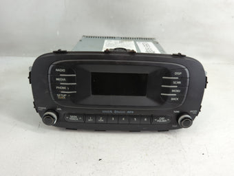 compare product 2014-2016 Kia Soul Radio AM FM Cd Player Receiver Replacement P/N:96170-B2090CA Fits Fits 2014 2015 2016 OEM Used Auto Parts
