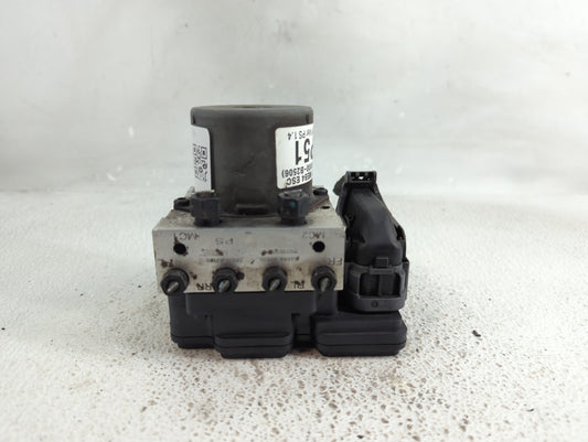 2014-2015 Kia Soul ABS Pump Control Module Replacement P/N:61589-45200 58900-B2506 Fits Fits 2014 2015 OEM Used Auto Parts -