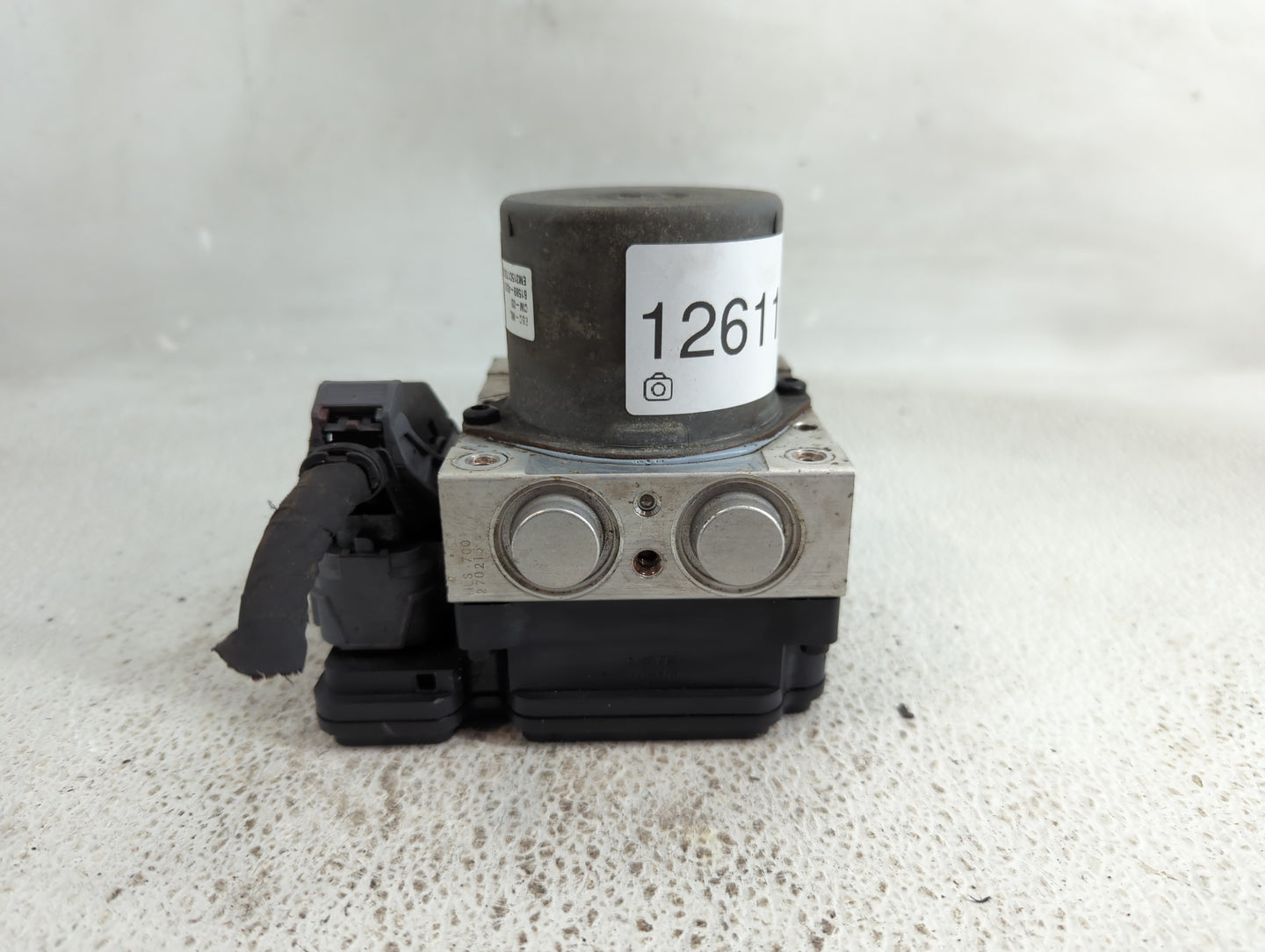 2014-2015 Kia Soul ABS Pump Control Module Replacement P/N:61589-45200 58900-B2506 Fits Fits 2014 2015 OEM Used Auto Parts -