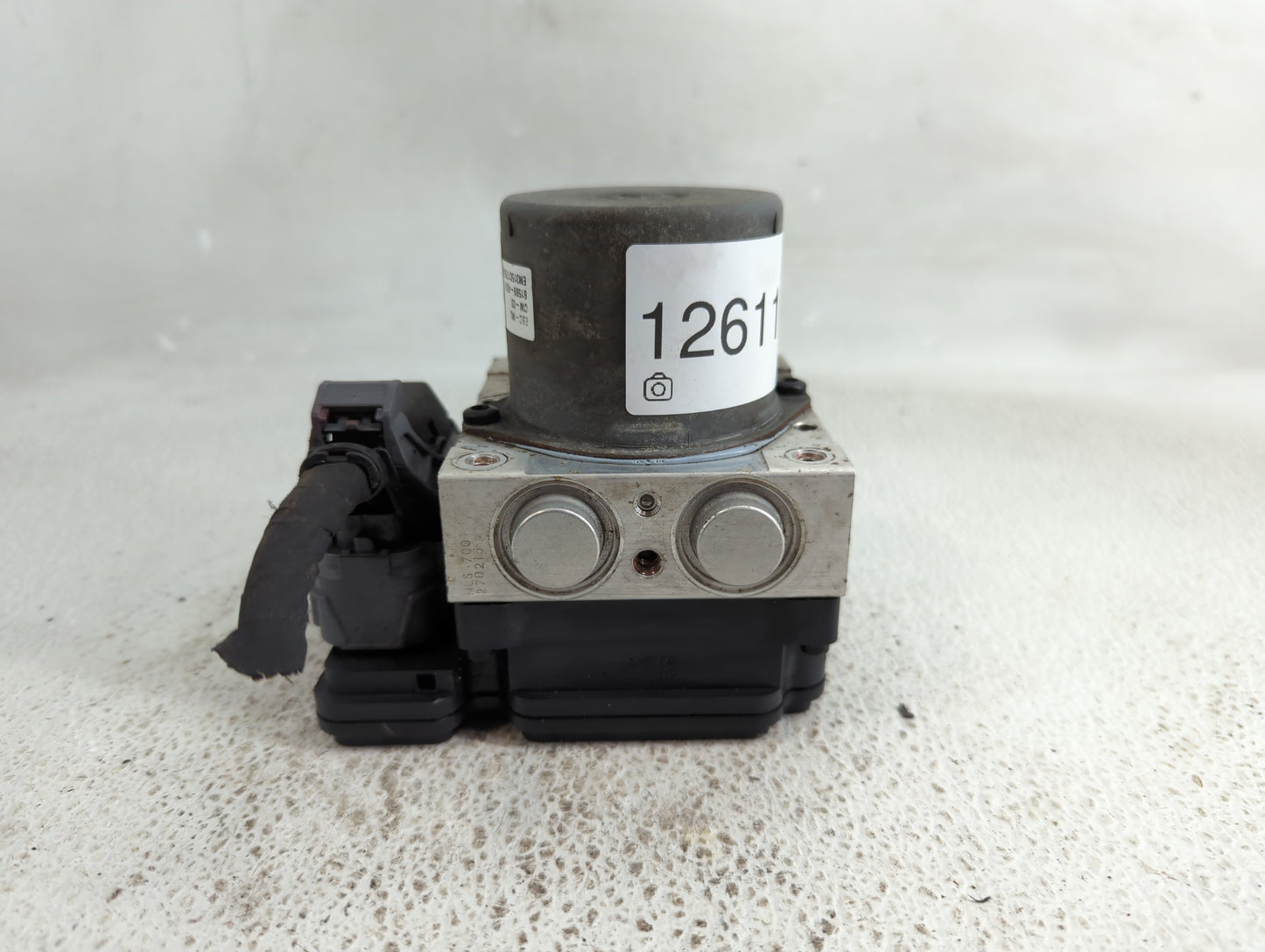 2014-2015 Kia Soul ABS Pump Control Module Replacement P/N:61589-45200 58900-B2506 Fits Fits 2014 2015 OEM Used Auto Parts -