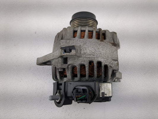 2012-2015 Kia Soul Alternator Replacement Generator Charging Assembly Engine OEM P/N:37300-2E300 2610819 Fits OEM Used Auto 