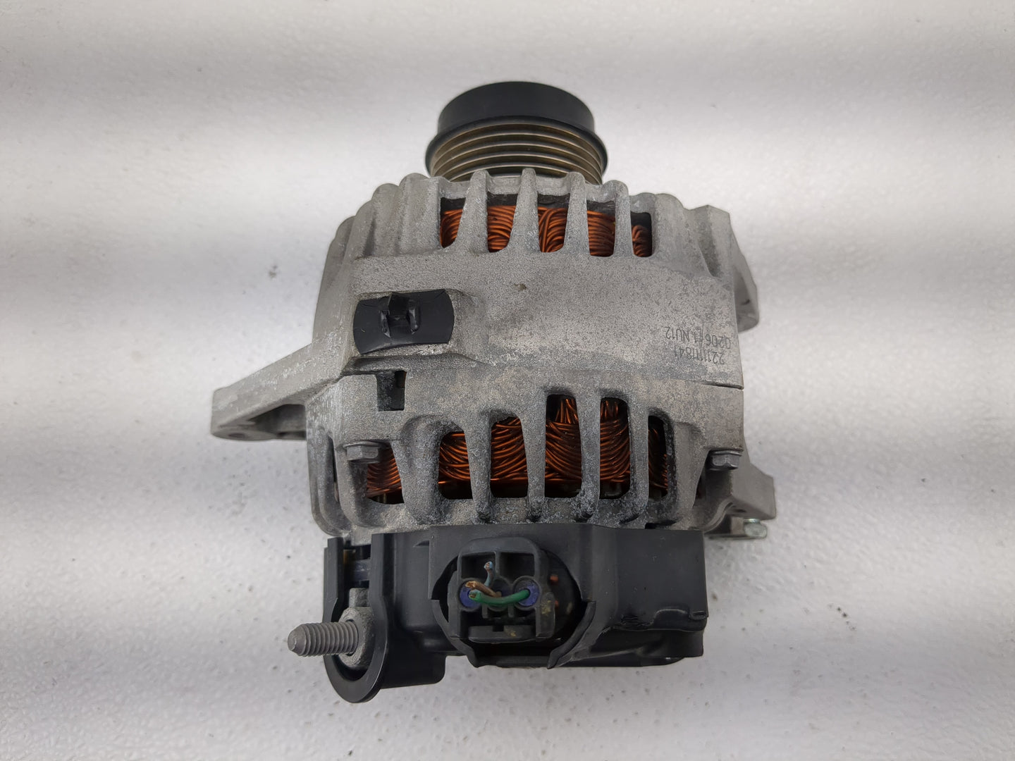 2012-2015 Kia Soul Alternator Replacement Generator Charging Assembly Engine OEM Fits Fits 2012 2013 2014 2015 OEM Used Auto