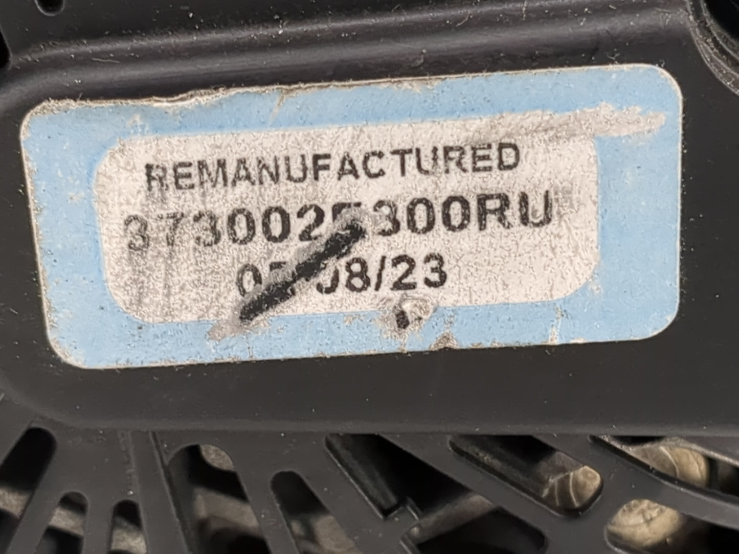 2012-2015 Kia Soul Alternator Replacement Generator Charging Assembly Engine OEM Fits Fits 2012 2013 2014 2015 OEM Used Auto