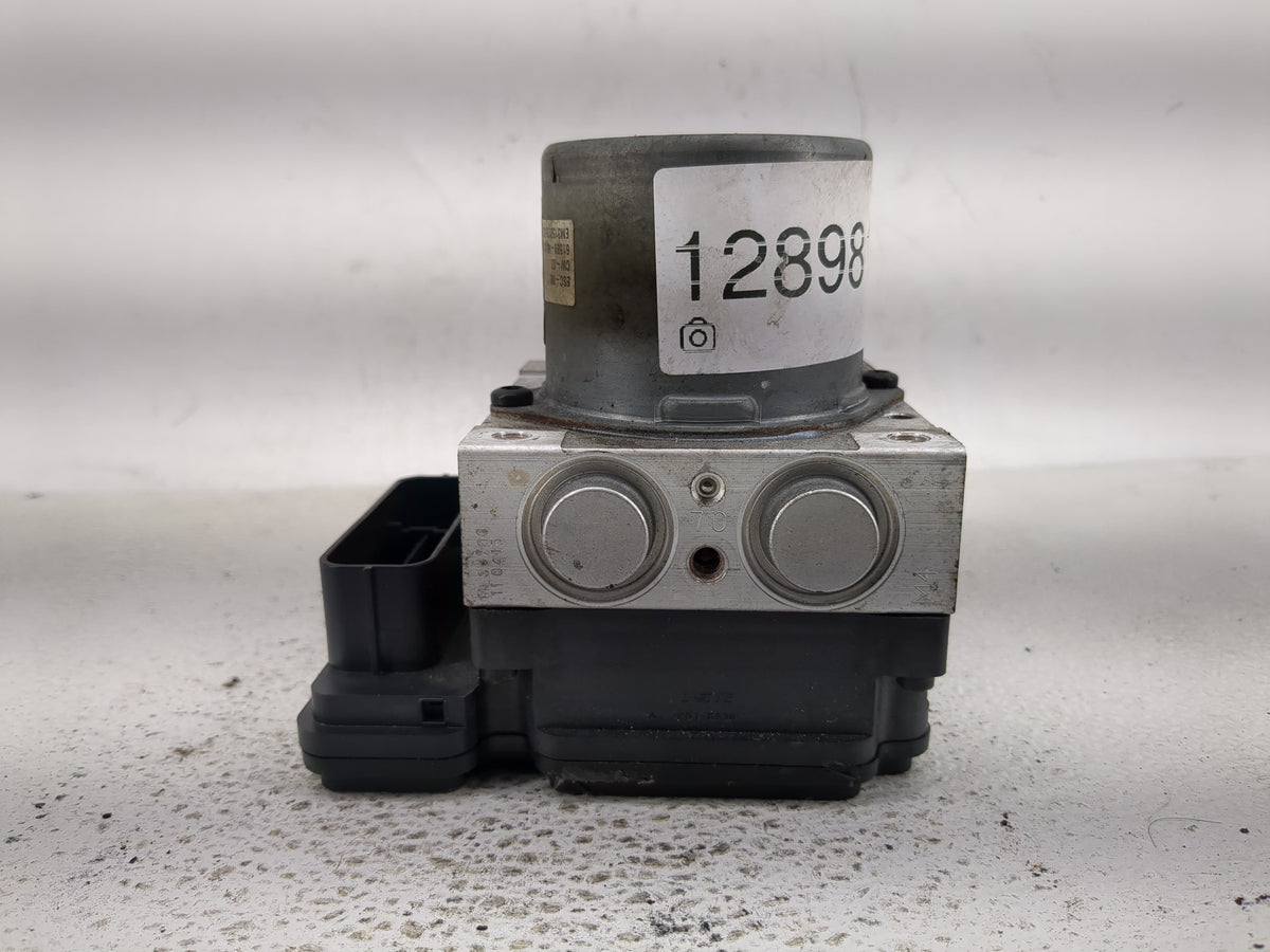 2014-2015 Kia Soul Anti-Lock Brake ABS Pump Module Actuator OEM P/N:61589-45200 58900-B2506 Fits Fits 2014 2015 OEM Used Aut