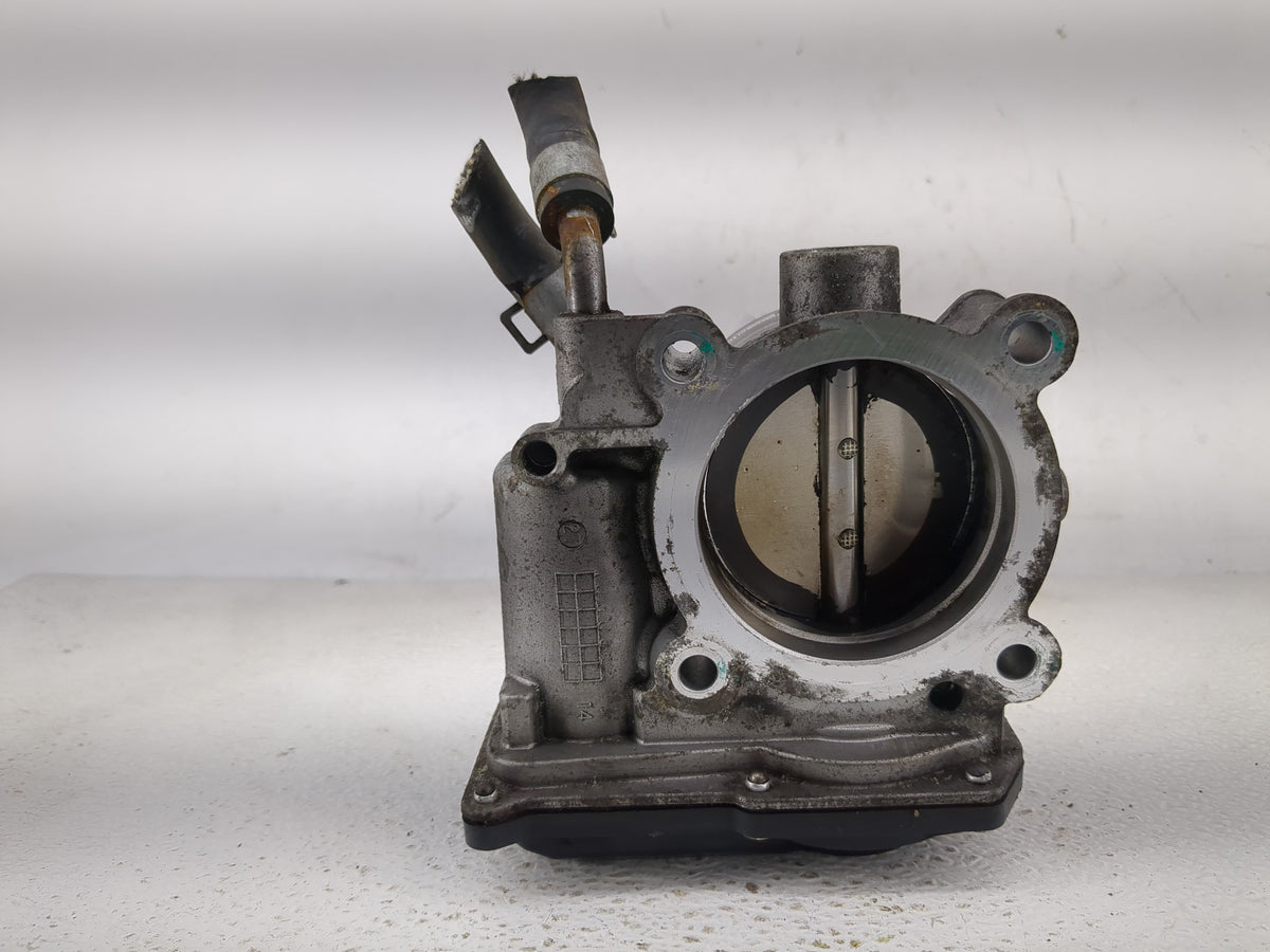 2015 Kia Soul Anti-Lock Brake ABS Pump Module Actuator OEM Fits OEM Used Auto Parts - Oemusedautoparts1.com