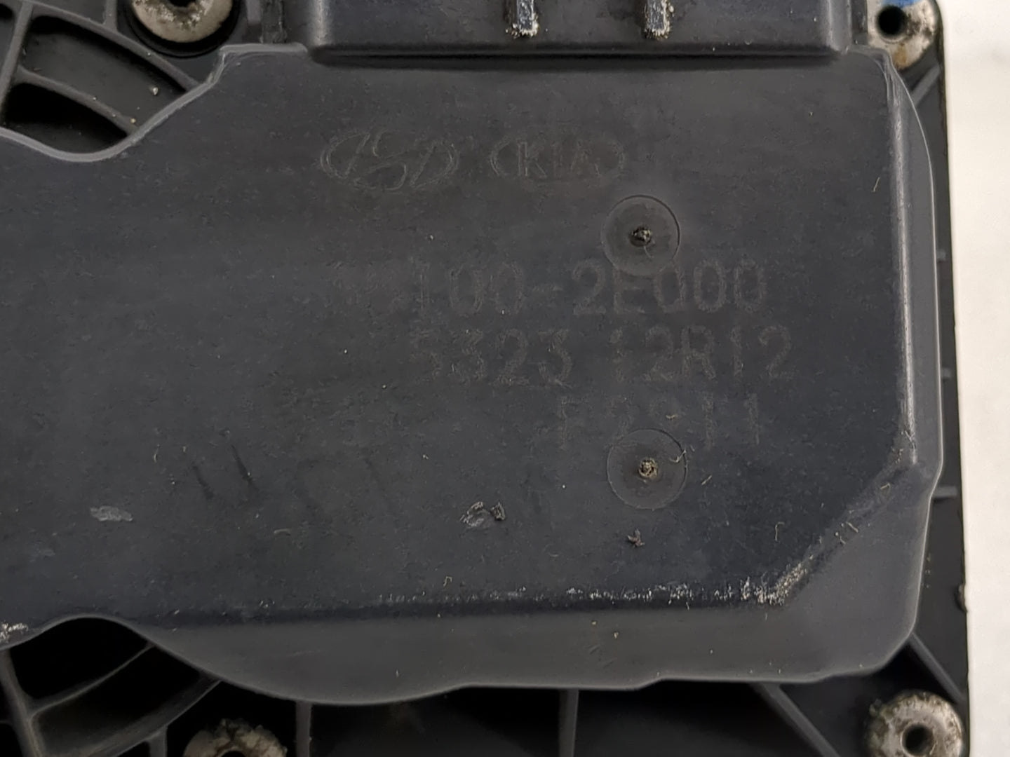 2015 Kia Soul ABS Pump Control Module Replacement Fits OEM Used Auto Parts - Oemusedautoparts1.com