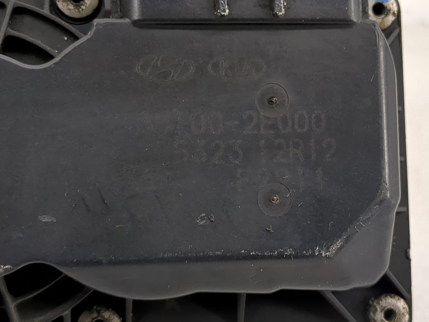 2015 Kia Soul ABS Pump Control Module Replacement Fits OEM Used Auto Parts - Oemusedautoparts1.com