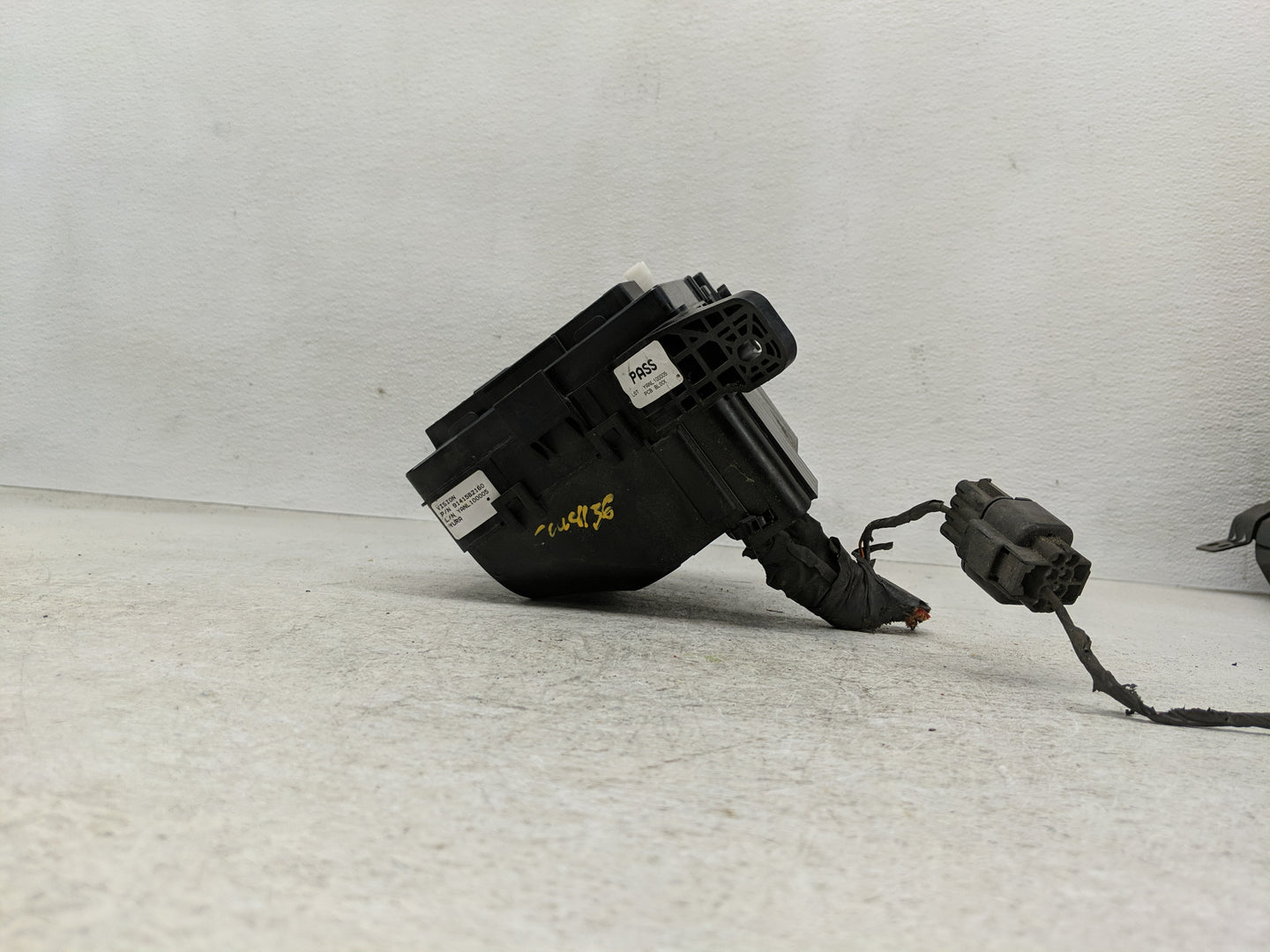 2015 Kia Soul Fusebox Fuse Box Panel Relay Module P/N:91950-B2090 Fits OEM Used Auto Parts - Oemusedautoparts1.com