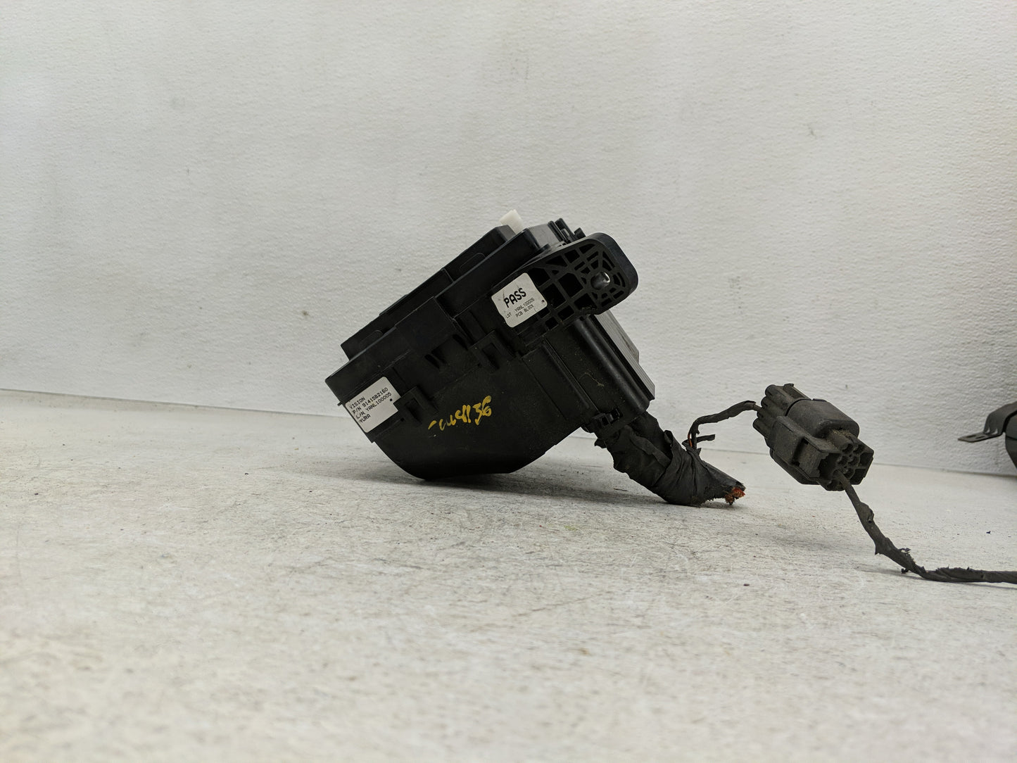 2015 Kia Soul Fusebox Fuse Box Panel Relay Module P/N:91950-B2090 Fits OEM Used Auto Parts - Oemusedautoparts1.com