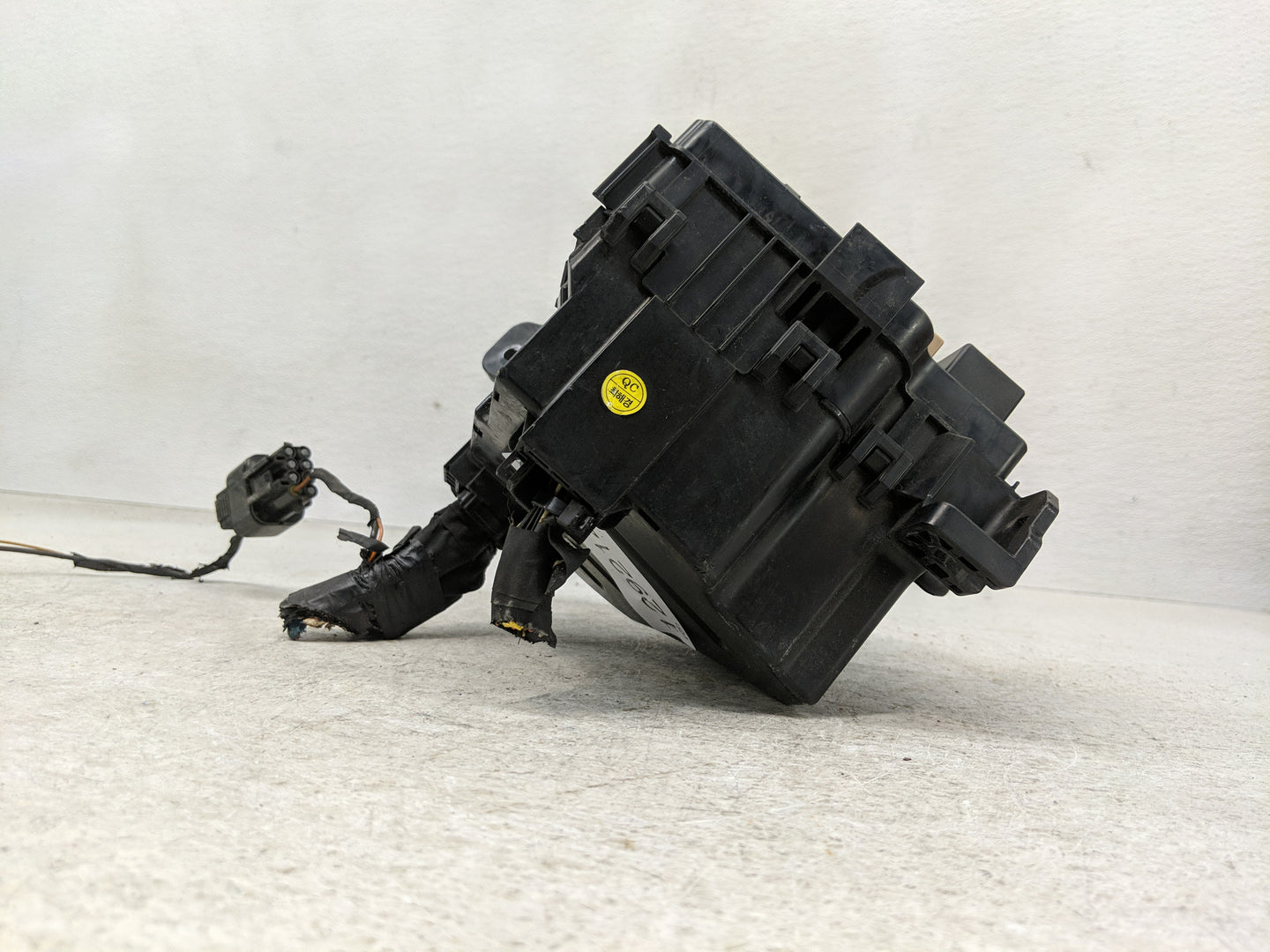 2015 Kia Soul Fusebox Fuse Box Panel Relay Module P/N:91950-B2090 Fits OEM Used Auto Parts - Oemusedautoparts1.com