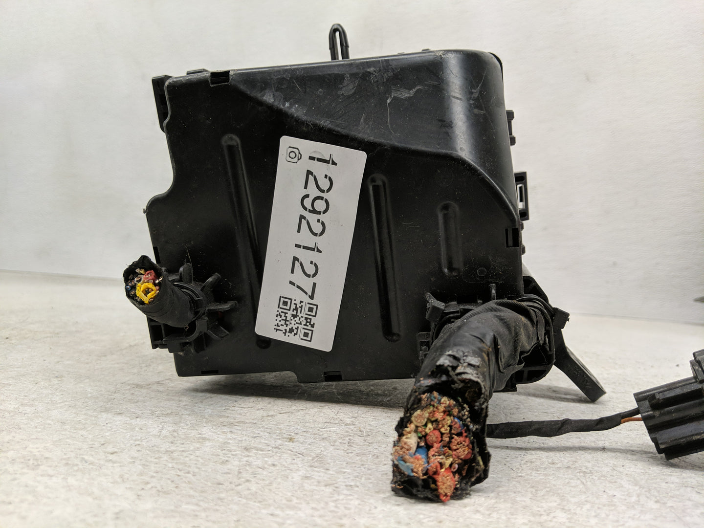 2015 Kia Soul Fusebox Fuse Box Panel Relay Module P/N:91950-B2090 Fits OEM Used Auto Parts - Oemusedautoparts1.com
