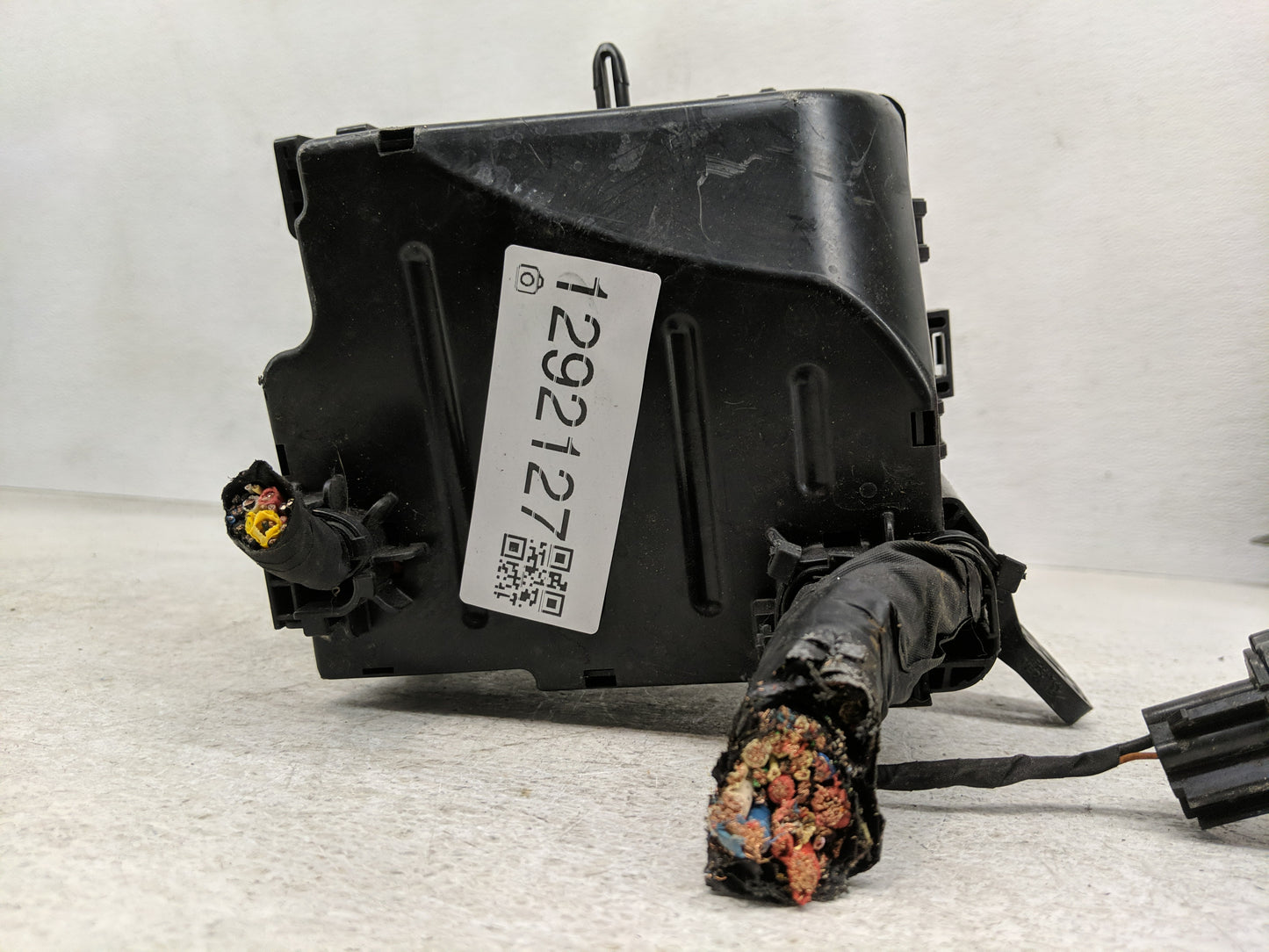 2015 Kia Soul Fusebox Fuse Box Panel Relay Module P/N:91950-B2090 Fits OEM Used Auto Parts - Oemusedautoparts1.com