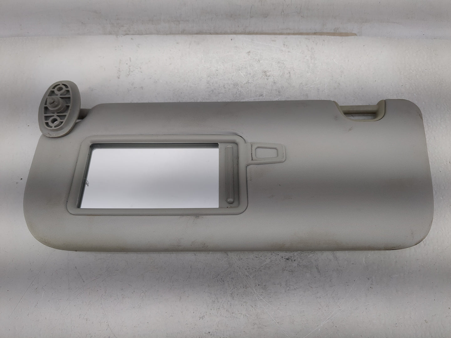 2014-2019 Kia Soul Sun Visor Shade Replacement Passenger Right Mirror Fits Fits 2014 2015 2016 2017 2018 2019 OEM Used Auto 