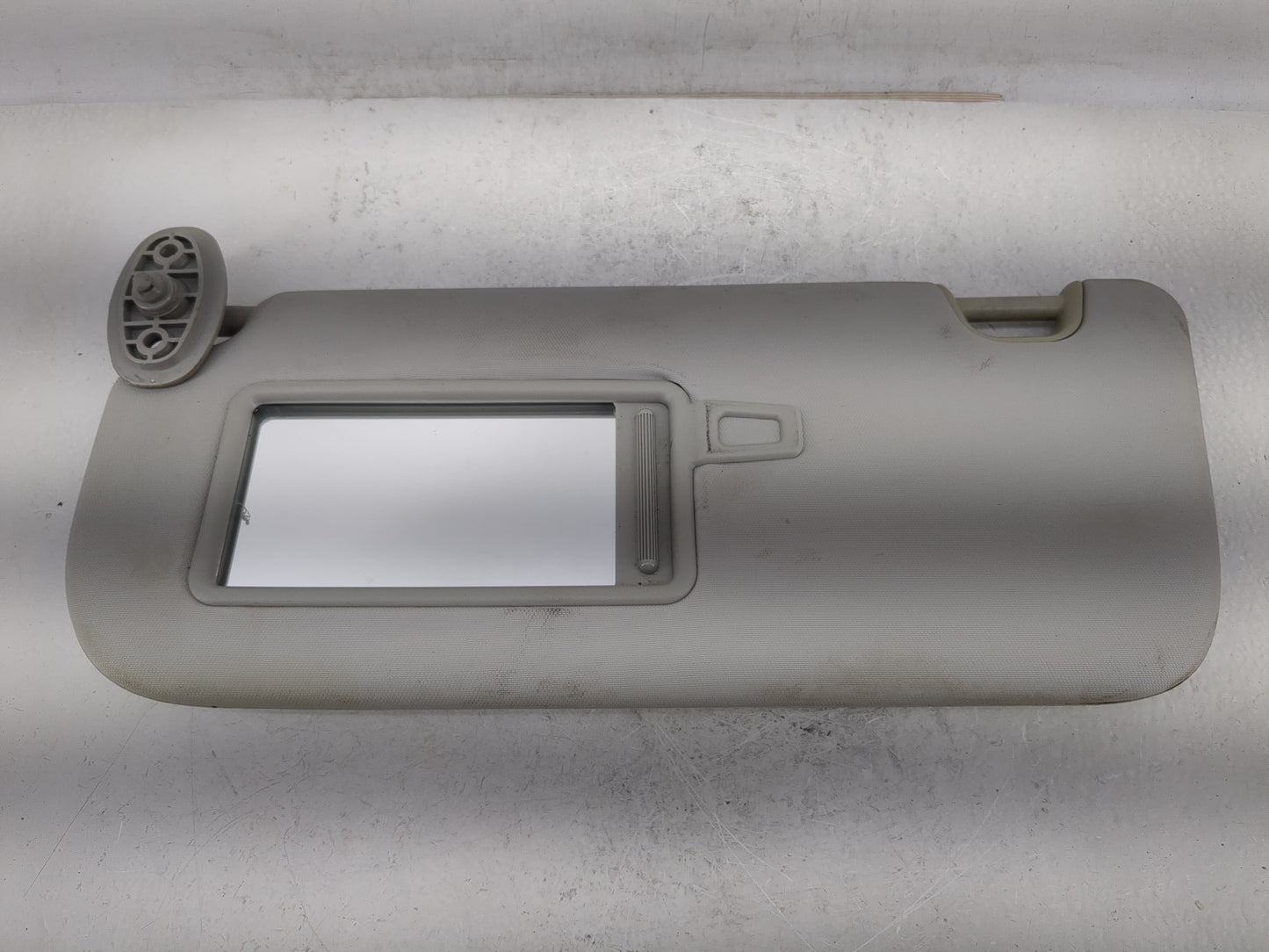 2014-2019 Kia Soul Sun Visor Shade Replacement Passenger Right Mirror Fits Fits 2014 2015 2016 2017 2018 2019 OEM Used Auto 