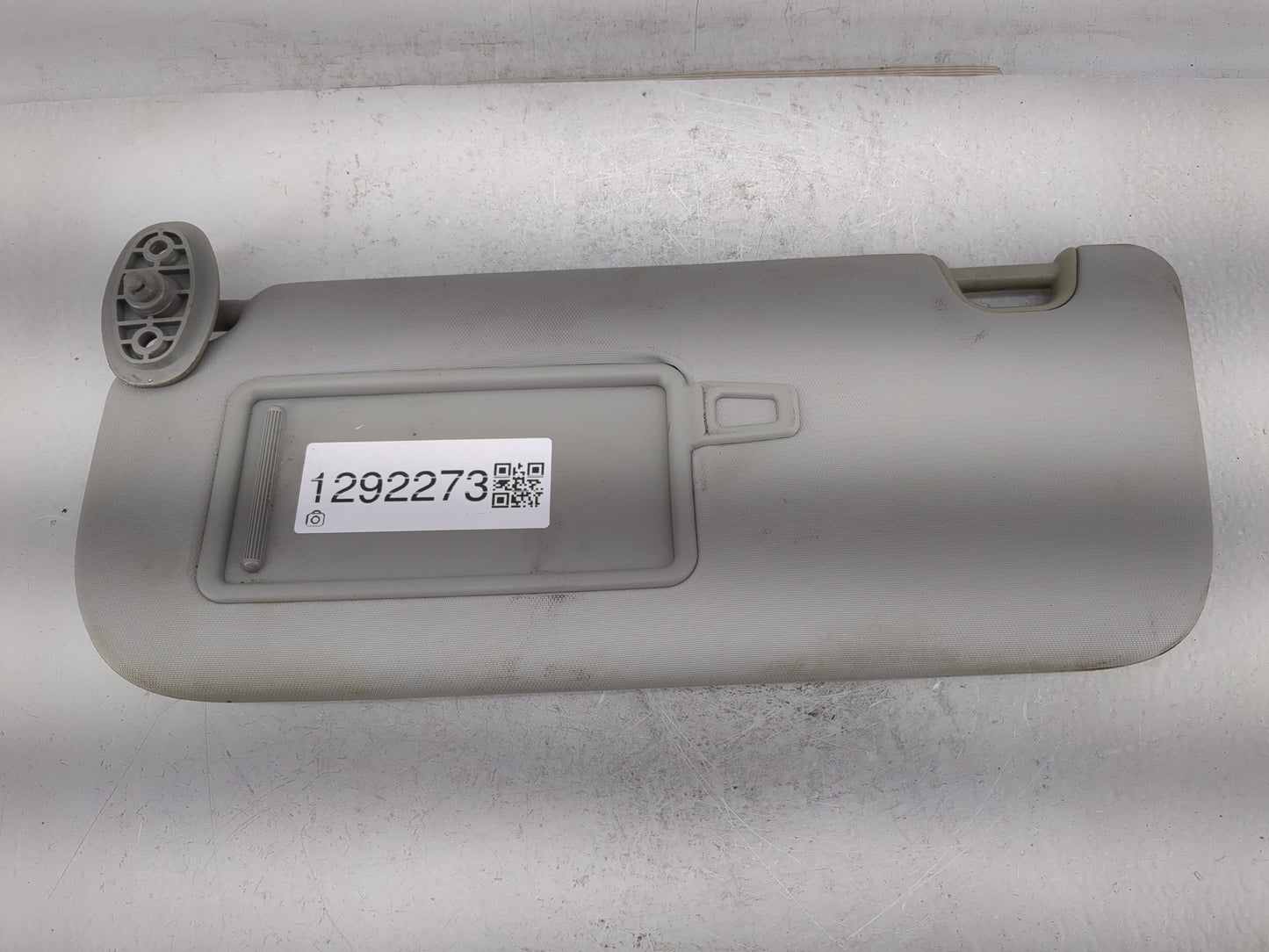 2014-2019 Kia Soul Sun Visor Shade Replacement Passenger Right Mirror Fits Fits 2014 2015 2016 2017 2018 2019 OEM Used Auto 