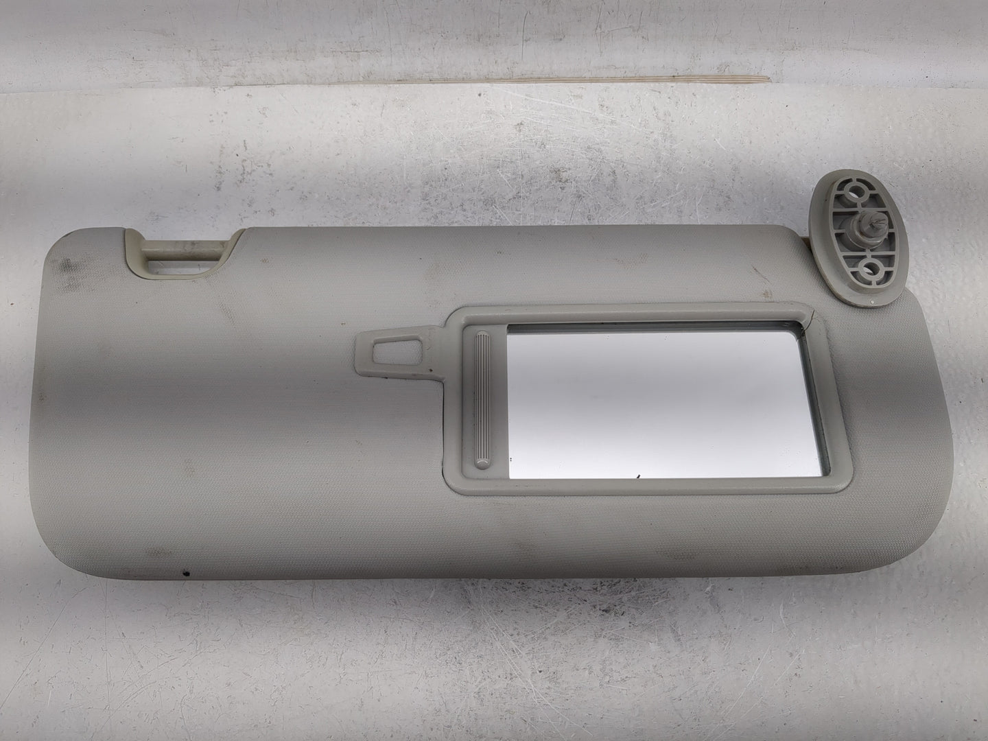 2014-2019 Kia Soul Sun Visor Shade Replacement Driver Left Mirror Fits Fits 2014 2015 2016 2017 2018 2019 OEM Used Auto Part