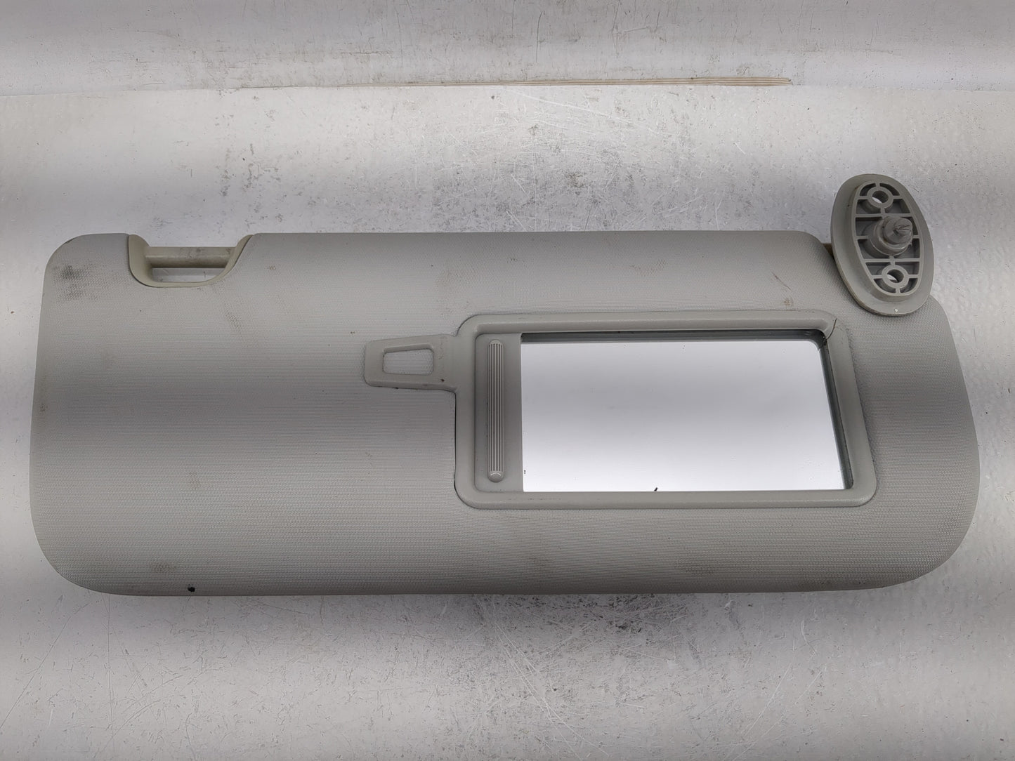 2014-2019 Kia Soul Sun Visor Shade Replacement Driver Left Mirror Fits Fits 2014 2015 2016 2017 2018 2019 OEM Used Auto Part