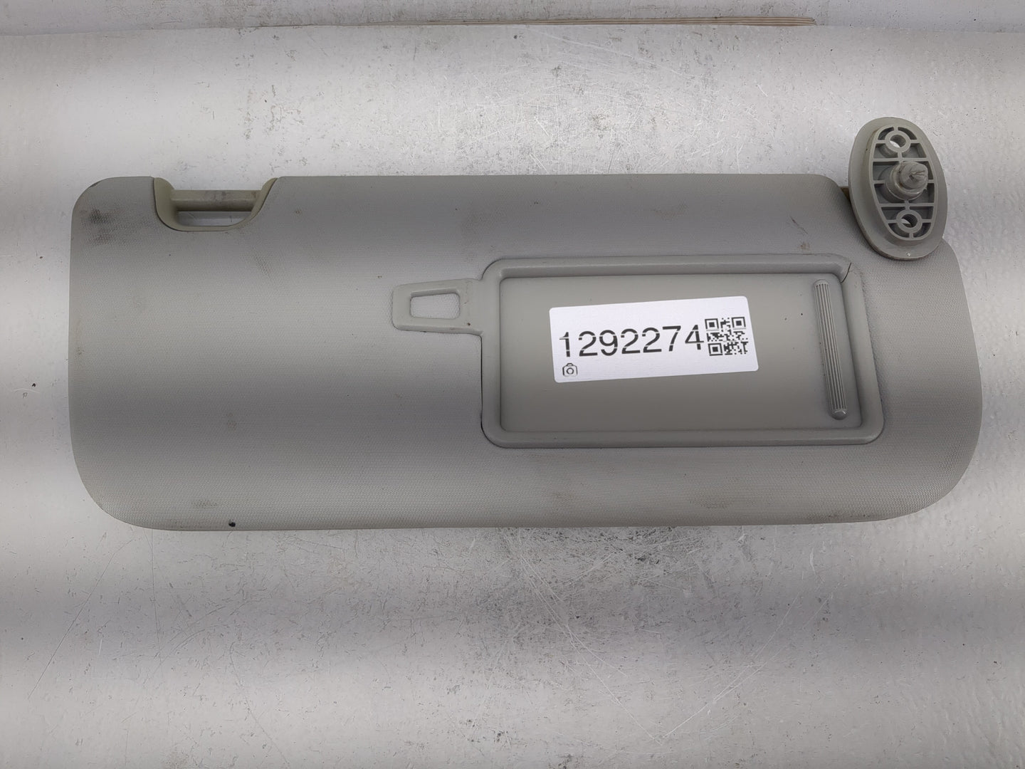 2014-2019 Kia Soul Sun Visor Shade Replacement Driver Left Mirror Fits Fits 2014 2015 2016 2017 2018 2019 OEM Used Auto Part