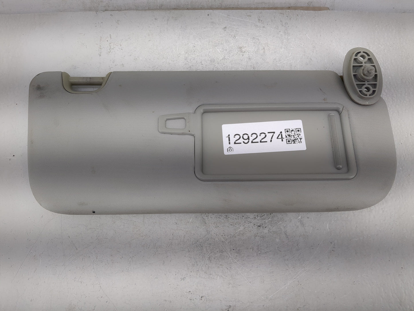 2014-2019 Kia Soul Sun Visor Shade Replacement Driver Left Mirror Fits Fits 2014 2015 2016 2017 2018 2019 OEM Used Auto Part