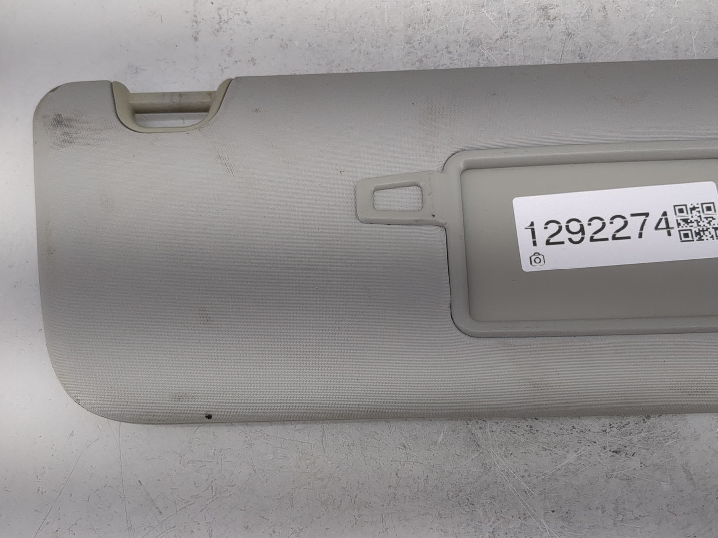 2014-2019 Kia Soul Sun Visor Shade Replacement Driver Left Mirror Fits Fits 2014 2015 2016 2017 2018 2019 OEM Used Auto Part