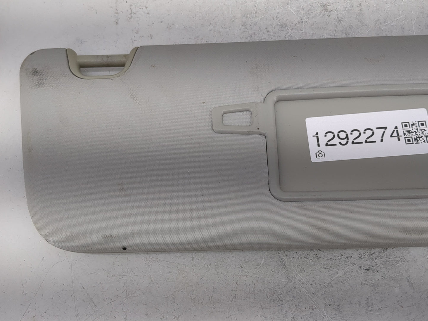 2014-2019 Kia Soul Sun Visor Shade Replacement Driver Left Mirror Fits Fits 2014 2015 2016 2017 2018 2019 OEM Used Auto Part