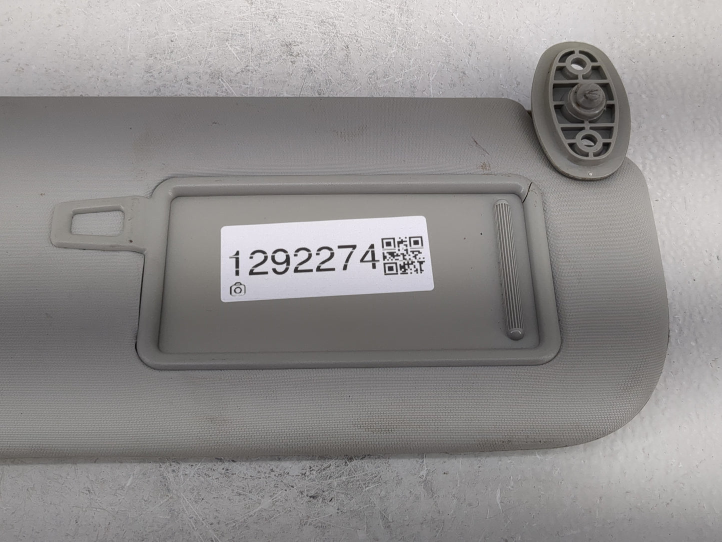 2014-2019 Kia Soul Sun Visor Shade Replacement Driver Left Mirror Fits Fits 2014 2015 2016 2017 2018 2019 OEM Used Auto Part