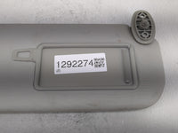 2014-2019 Kia Soul Sun Visor Shade Replacement Driver Left Mirror Fits Fits 2014 2015 2016 2017 2018 2019 OEM Used Auto Part