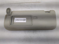 2014-2019 Kia Soul Sun Visor Shade Replacement Passenger Right Mirror Fits Fits 2014 2015 2016 2017 2018 2019 OEM Used Auto 