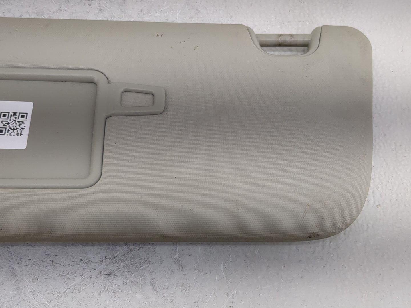 2014-2019 Kia Soul Sun Visor Shade Replacement Passenger Right Mirror Fits Fits 2014 2015 2016 2017 2018 2019 OEM Used Auto 