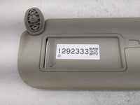 2014-2019 Kia Soul Sun Visor Shade Replacement Passenger Right Mirror Fits Fits 2014 2015 2016 2017 2018 2019 OEM Used Auto 