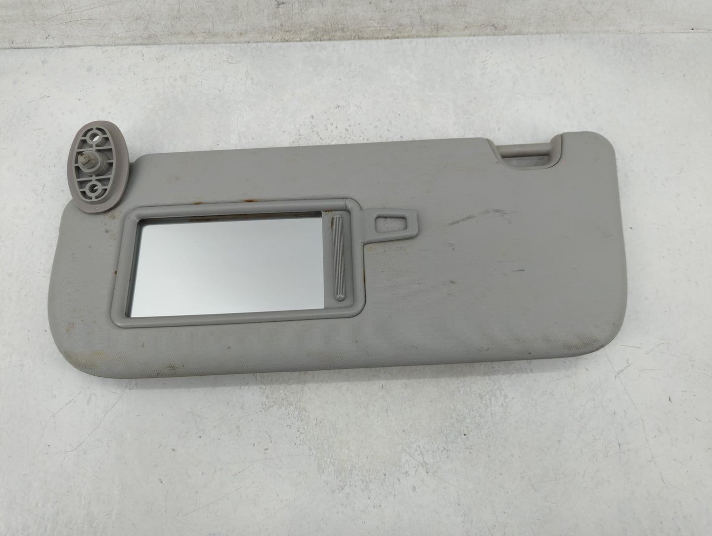 2014-2019 Kia Soul Sun Visor Shade Replacement Driver Left Mirror Fits Fits 2014 2015 2016 2017 2018 2019 OEM Used Auto Part