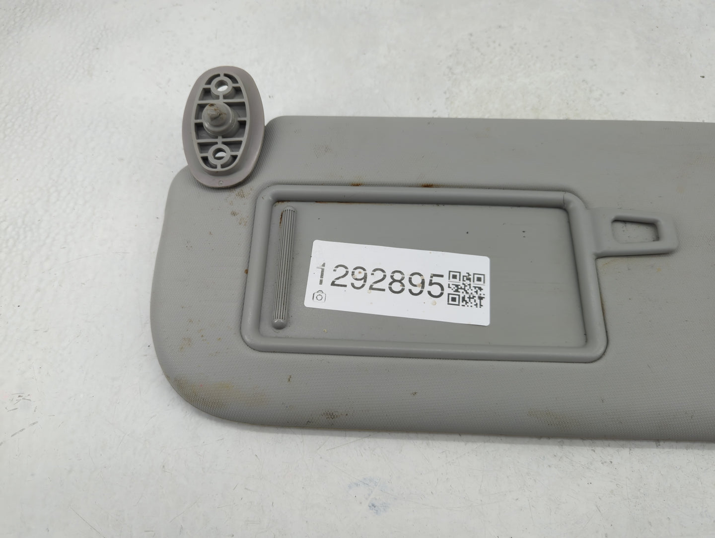 2014-2019 Kia Soul Sun Visor Shade Replacement Driver Left Mirror Fits Fits 2014 2015 2016 2017 2018 2019 OEM Used Auto Part