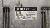 2015 Kia Soul PCM Engine Control Computer ECU ECM PCU OEM P/N:39133-2EHA5 39132-2EHA5, 39133-2EHA3 Fits OEM Used Auto Parts 