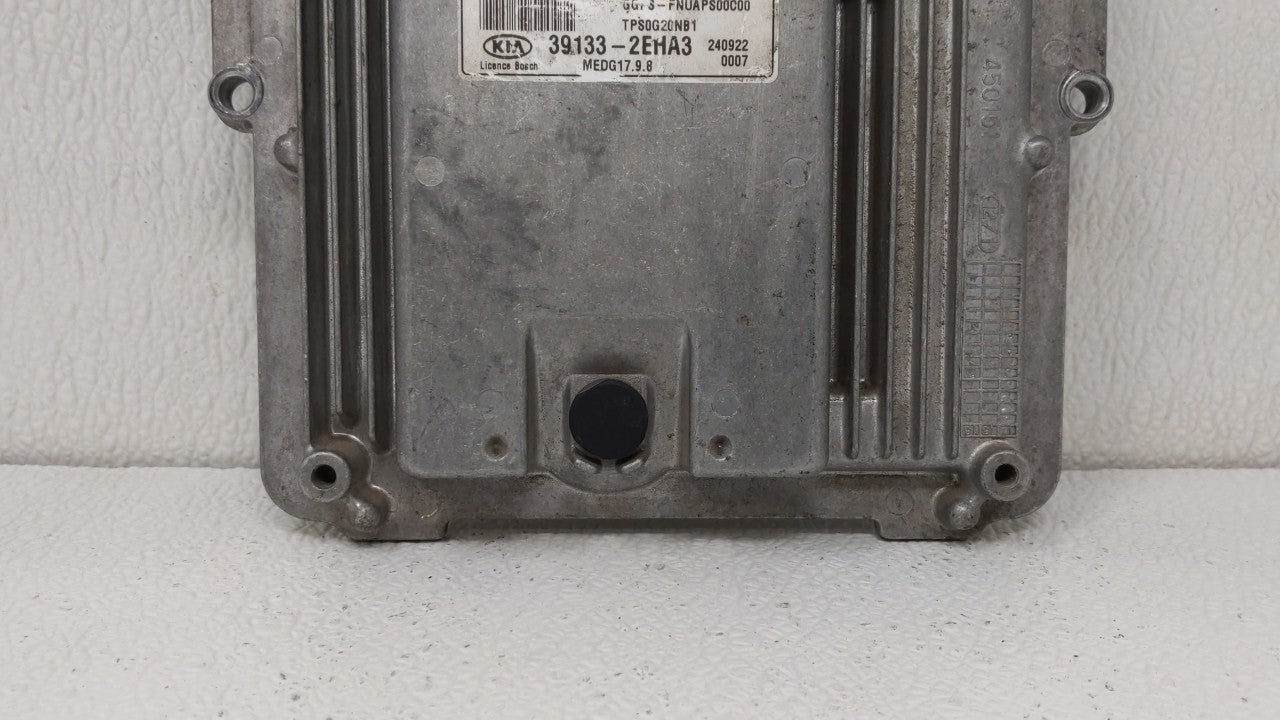 2015 Kia Soul PCM Engine Control Computer ECU ECM PCU OEM P/N:39133-2EHA5 39132-2EHA5, 39133-2EHA3 Fits OEM Used Auto Parts 
